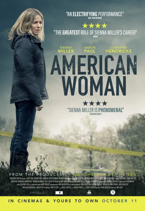 american woman 2018