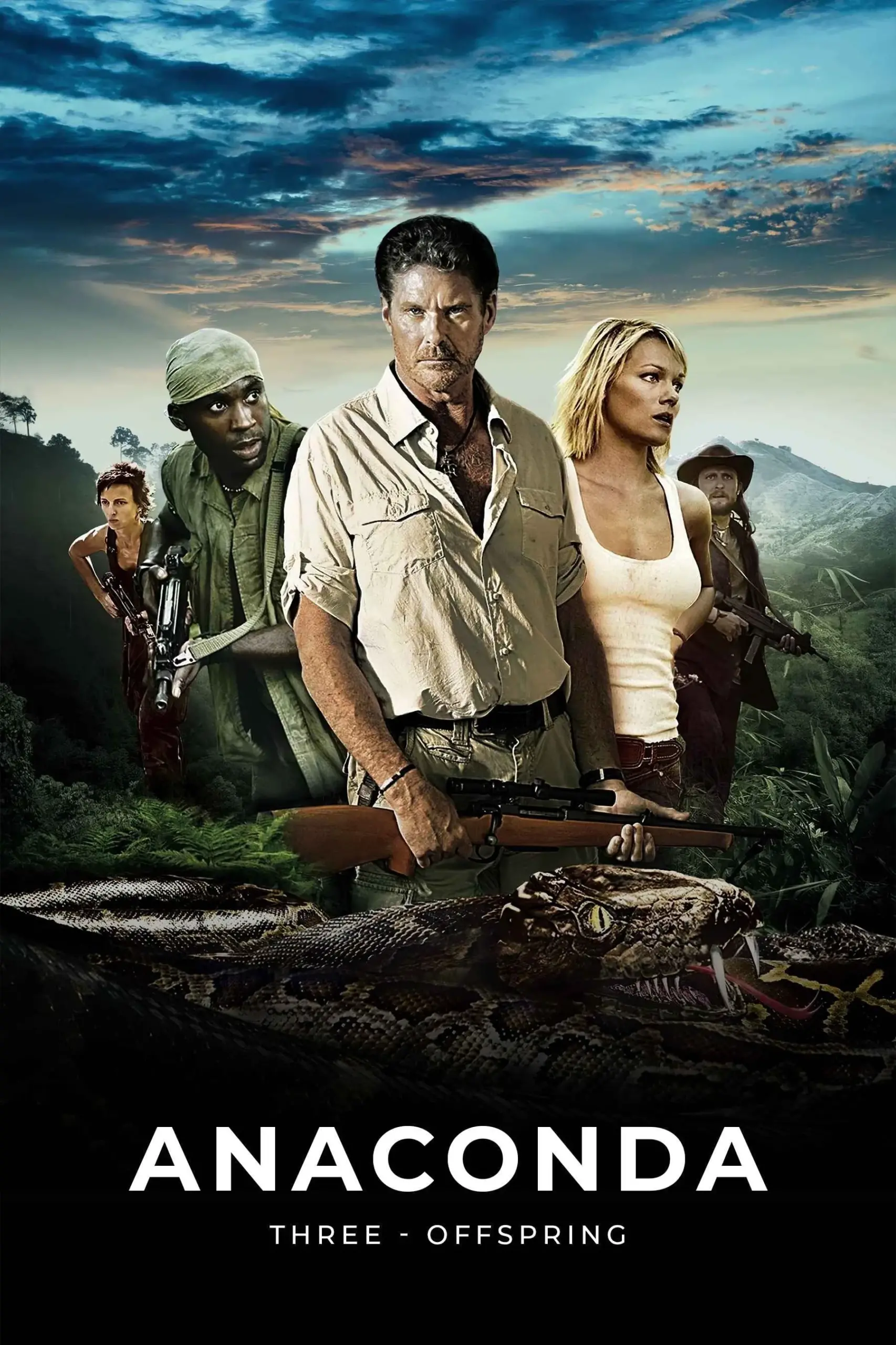 anaconda 3 offspring 2008