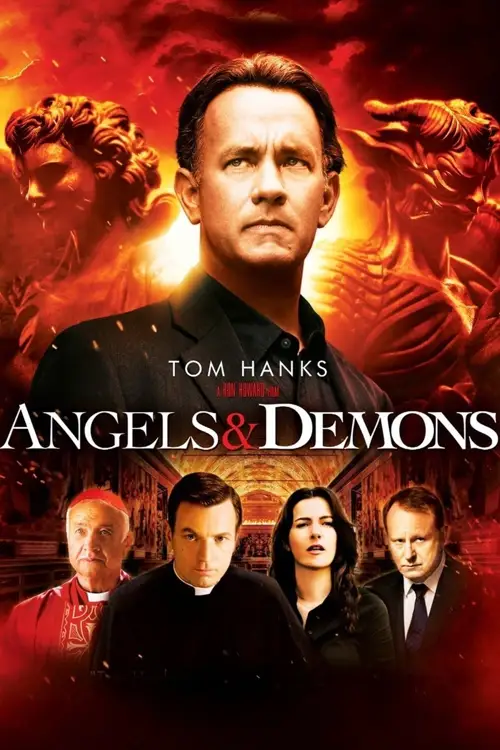 angels and demons 2009