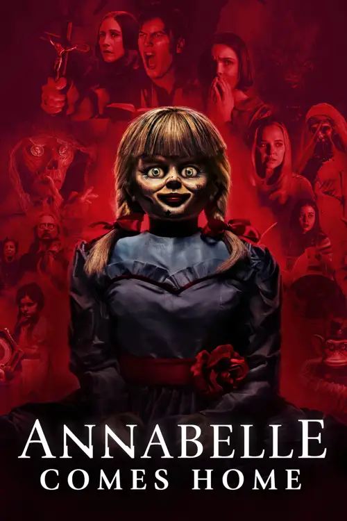 annabelle comes home 2019