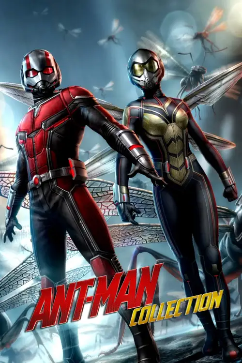 ant man duology 2015