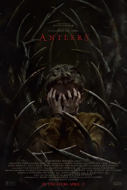antlers 2021