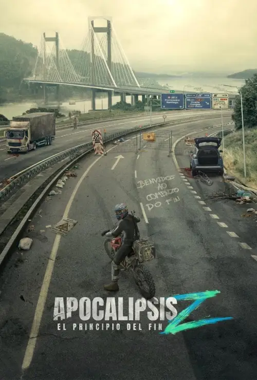 apocalypse z the beginning of the end 2024