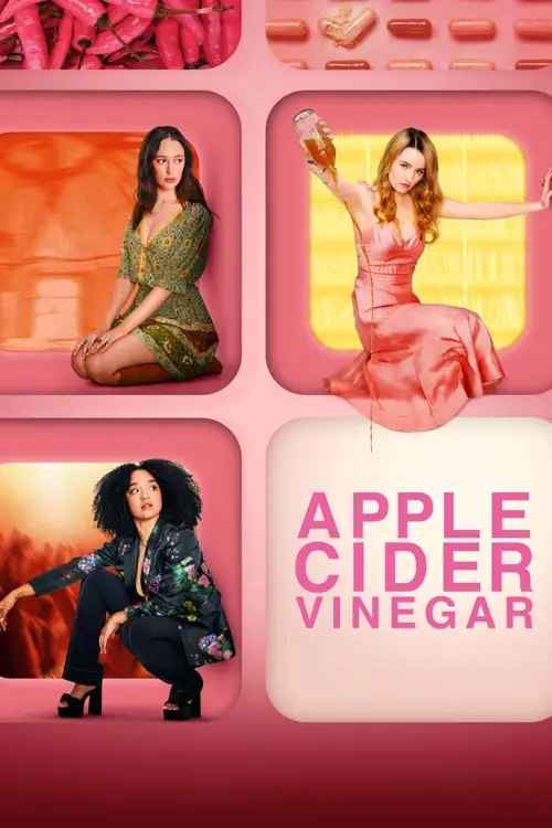 apple cider vinegar 2025