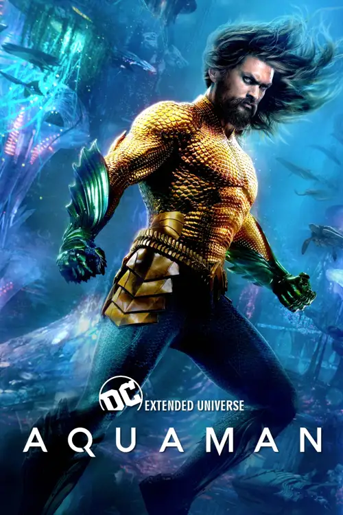 aquaman 2018