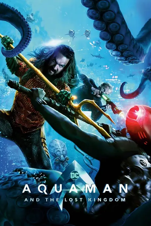 aquaman and the lost kingdom 2023