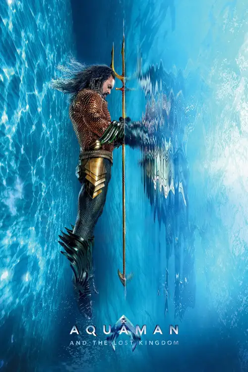 aquaman and the lost kingdom 2023