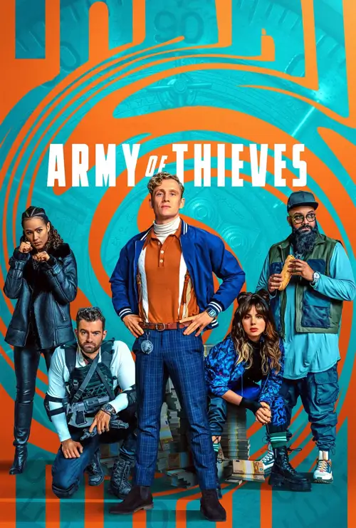 army of theives 2021