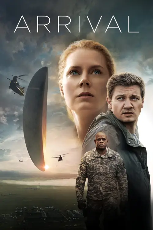 arrival 2016