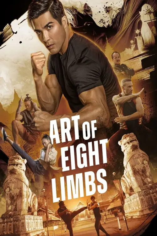 art of eight limbs 2024