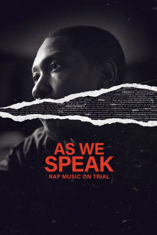 as we speak rap music on trial 2024