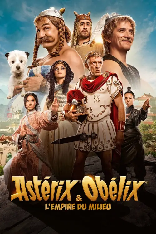 asterix and obelix the middle kingdom 2023