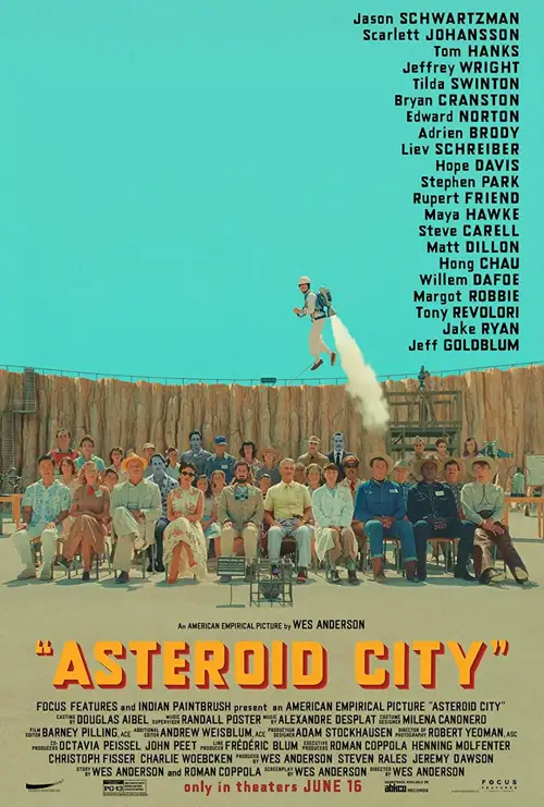 asteroid city 2023