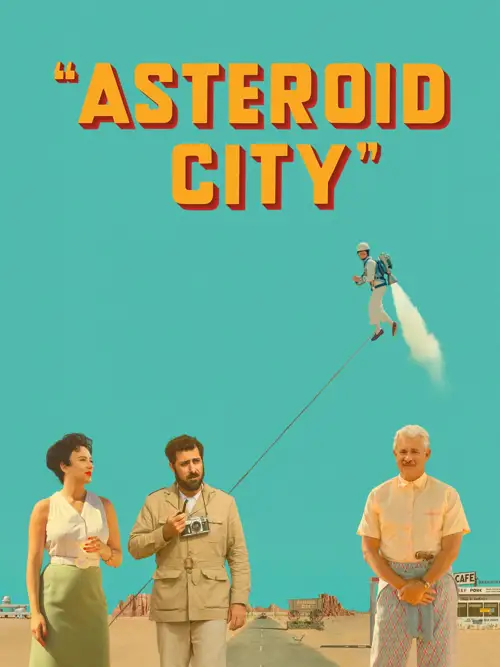 asteroid city 2023