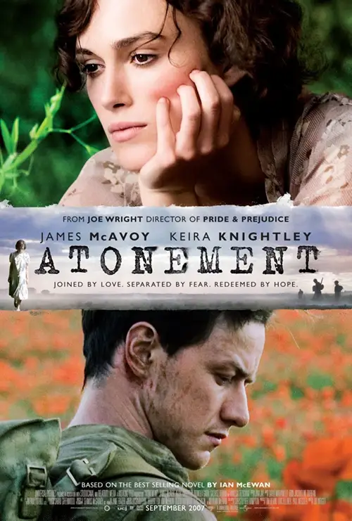 atonement 2007