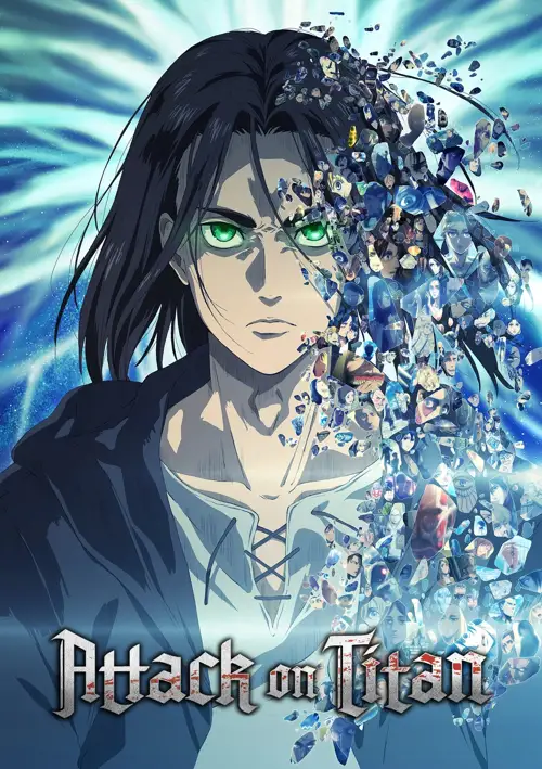 attack on titan 2013