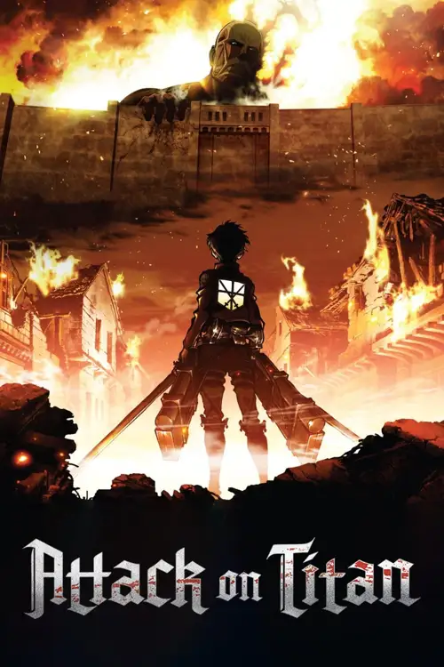 attack on titan 2013