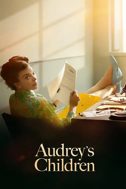 audrey s children 2025