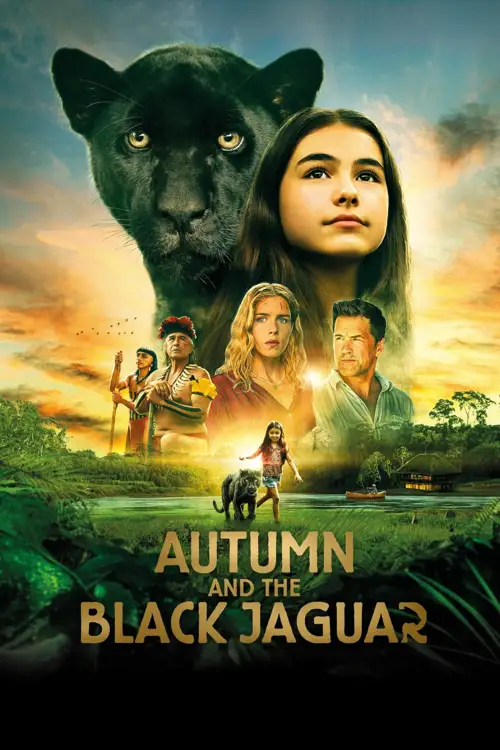 autumn and the black jaguar 2024