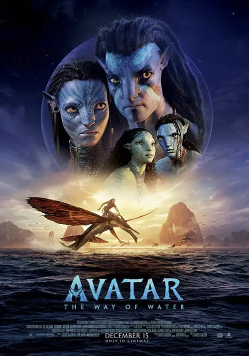 avatar the way of water 2022