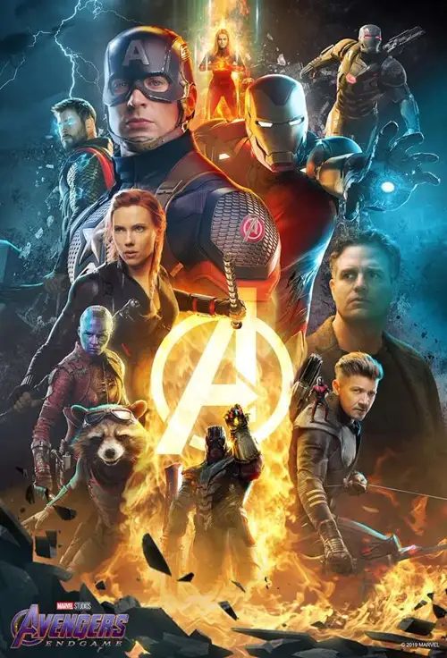 avengers collection 2012