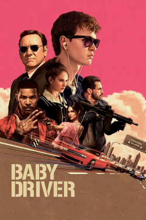 baby driver 2017