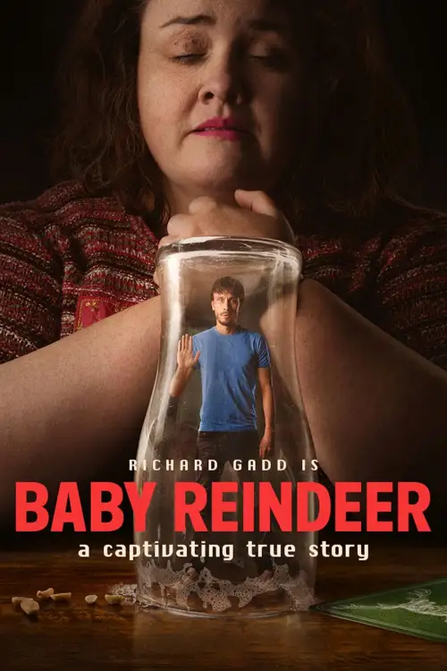 baby reindeer 2024