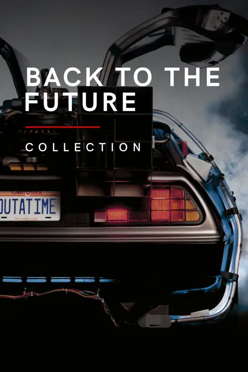 back to the future collection 1985