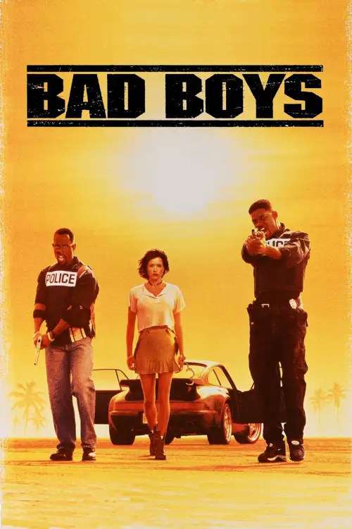 bad boys 1995