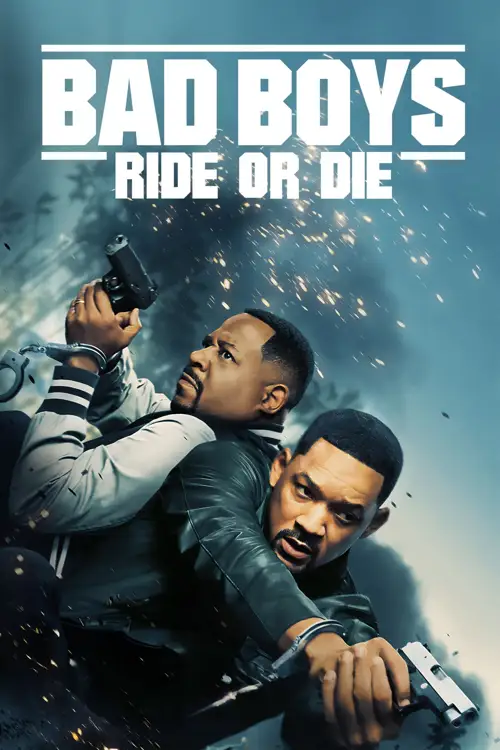 bad boys ride or die 2024