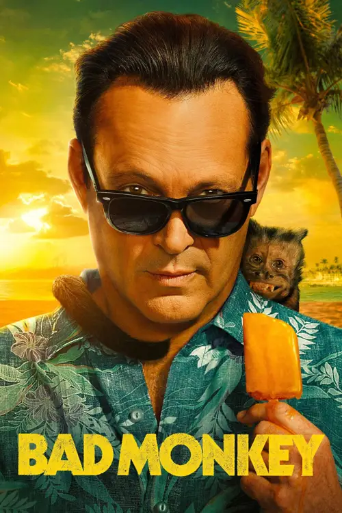 bad monkey 2024