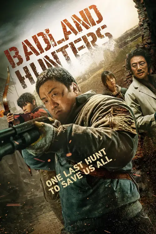 badland hunters 2024