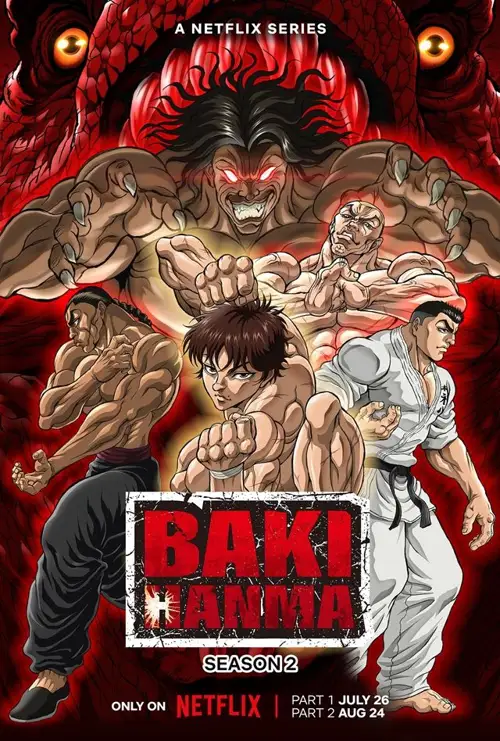 baki hanma season 1