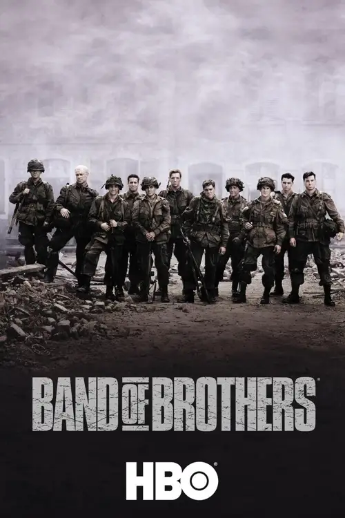 band of brothers season 1 2001