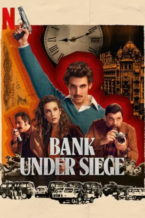 bank under siege 2024