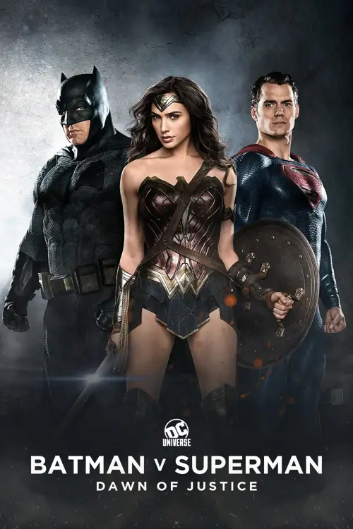 batman v superman dawn of justice 2016