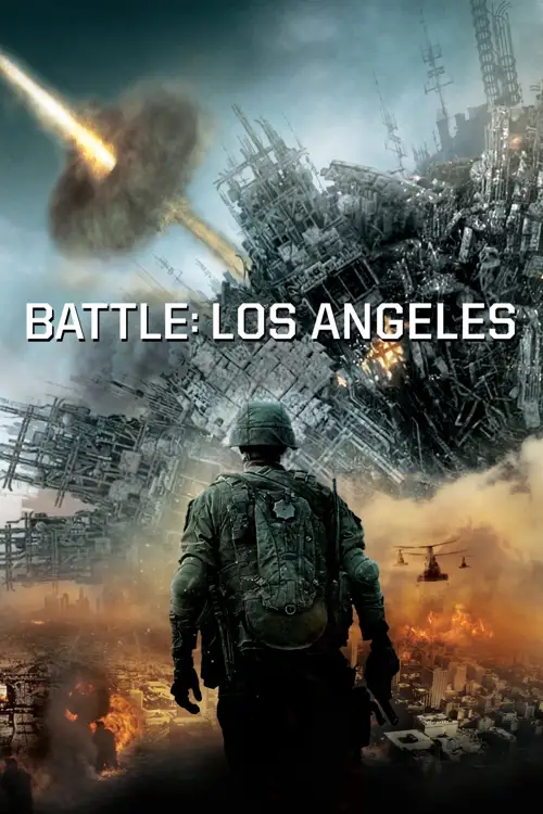battle los angeles 2011