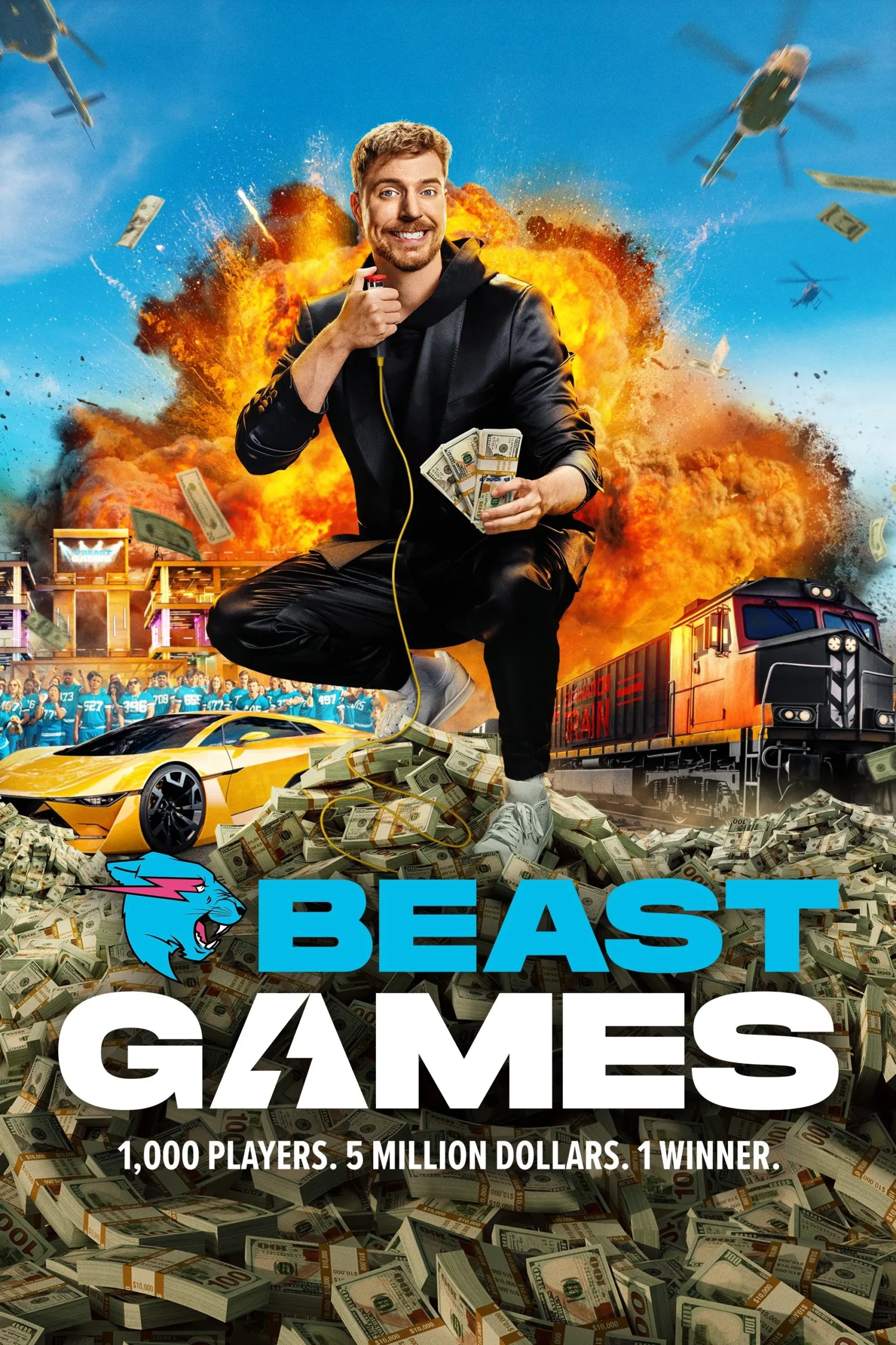 beast games 2024