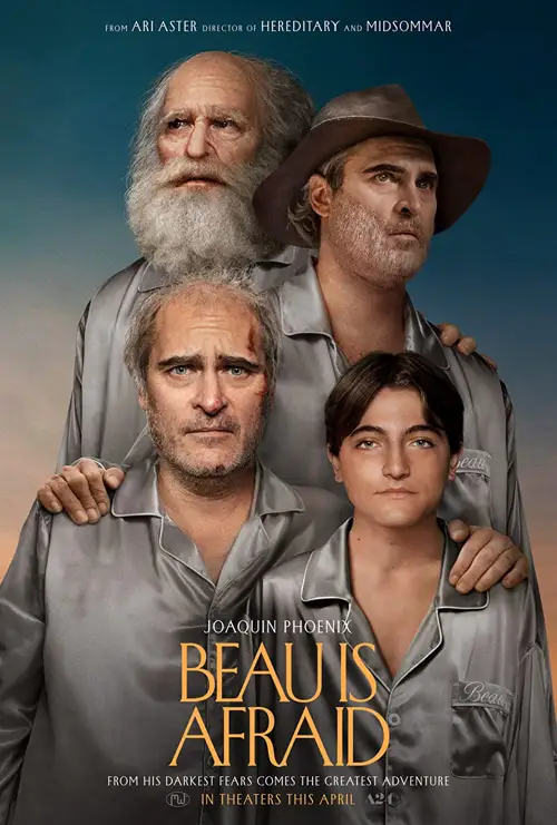 beau is afraid 2023