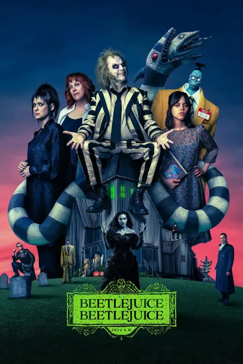 beetlejuice beetlejuice 2024