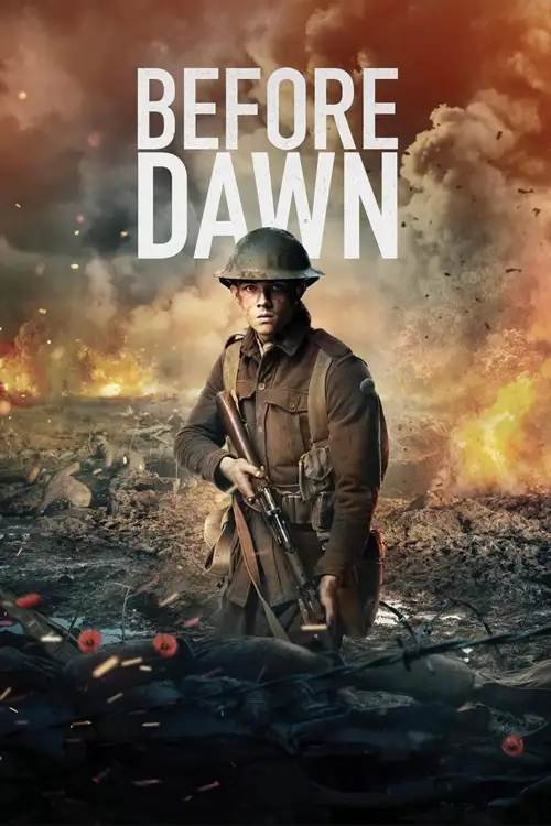 before dawn 2024