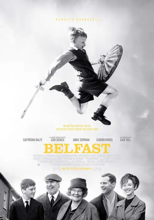 belfast 2021