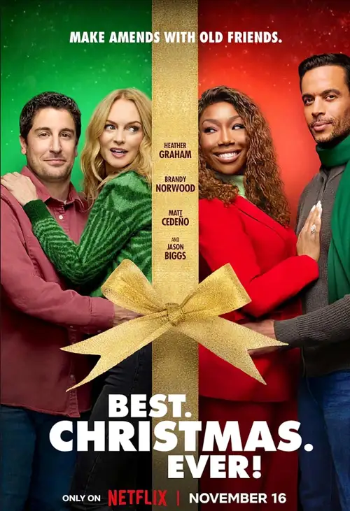 best christmas ever 2023