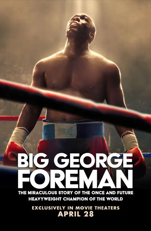 big george foreman 2023