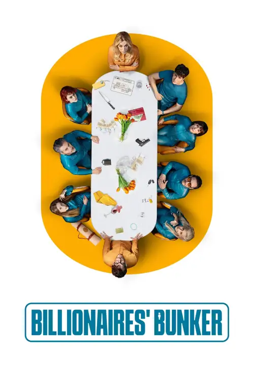 billionaires bunker 2025