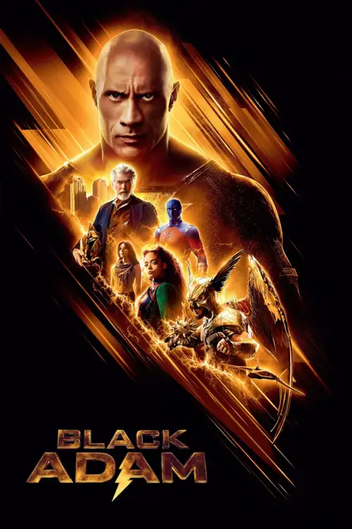 black adam 2022