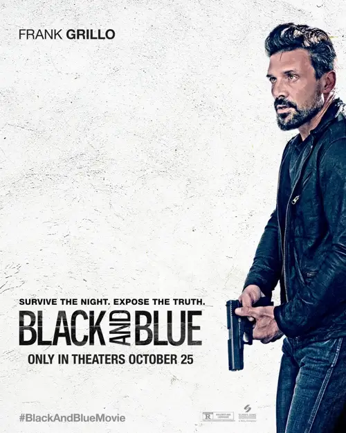 black and blue 2019
