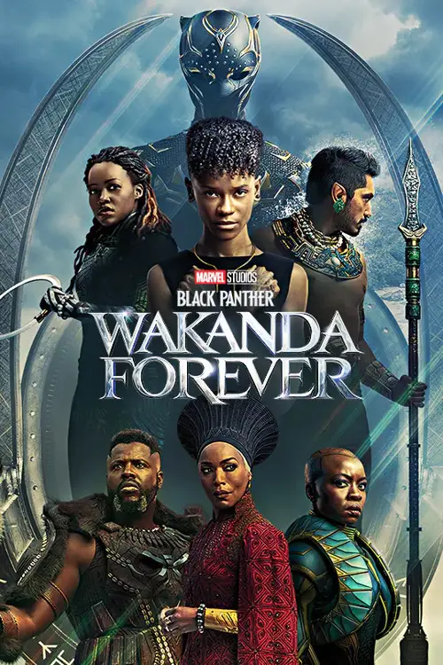 black panther wakanda forever 2022