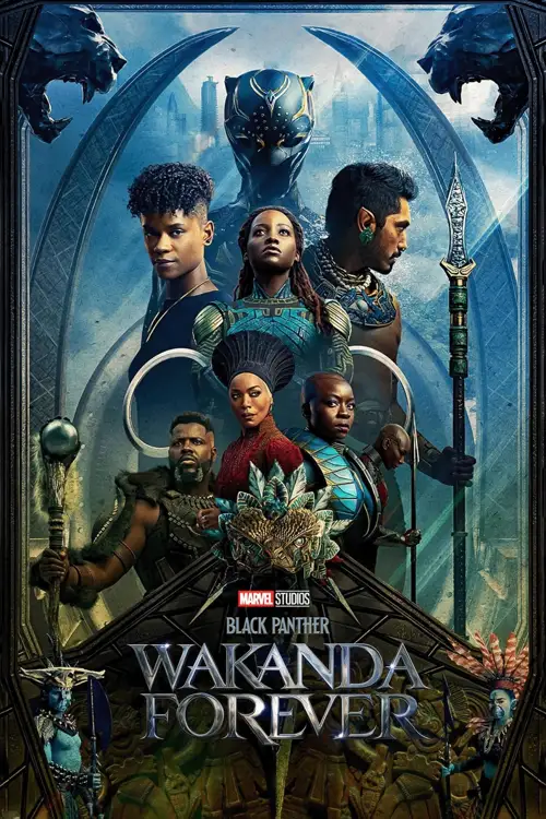 black panther wakanda forever 2022