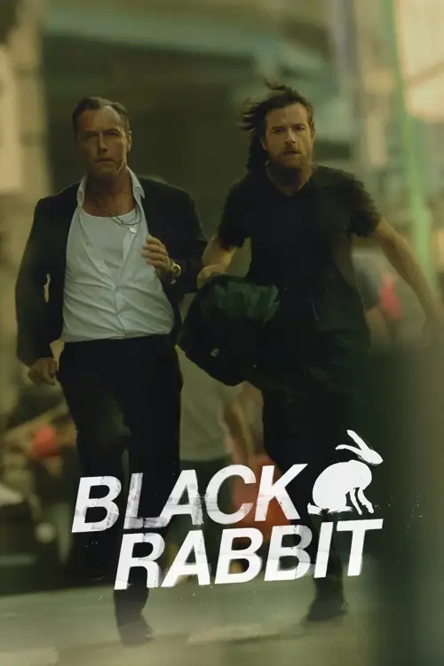 black rabbit 2025